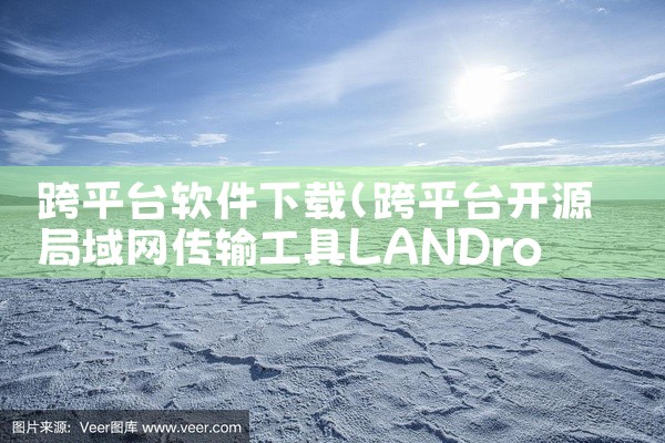 跨平台软件下载
